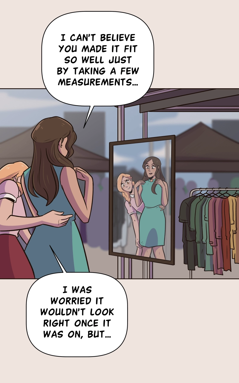 Letters on the Wall Chapter 91 page 27 - 