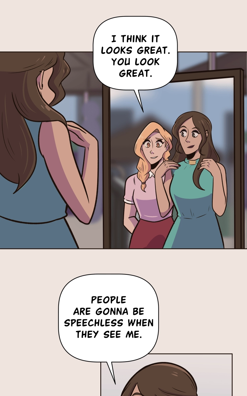 Letters on the Wall Chapter 91 page 28 - 