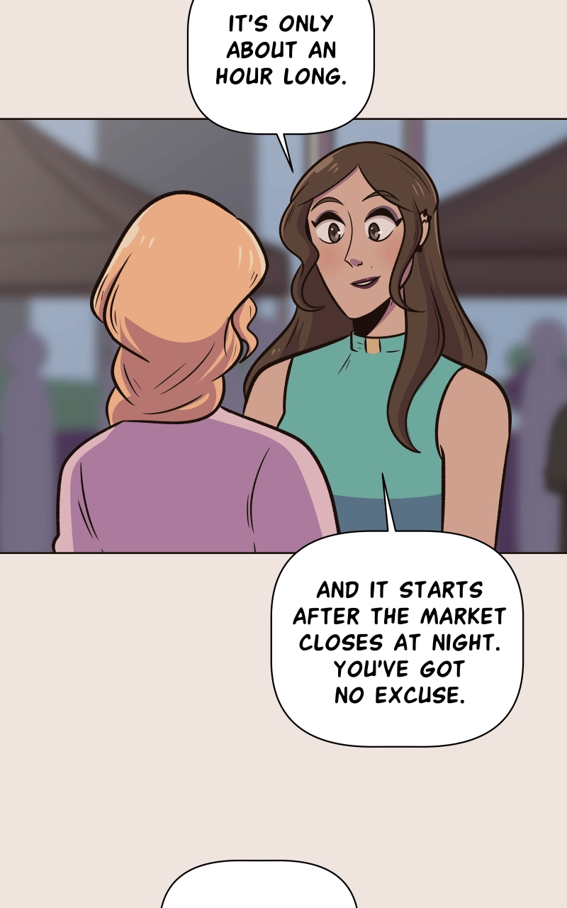 Letters on the Wall Chapter 91 page 32 - 
