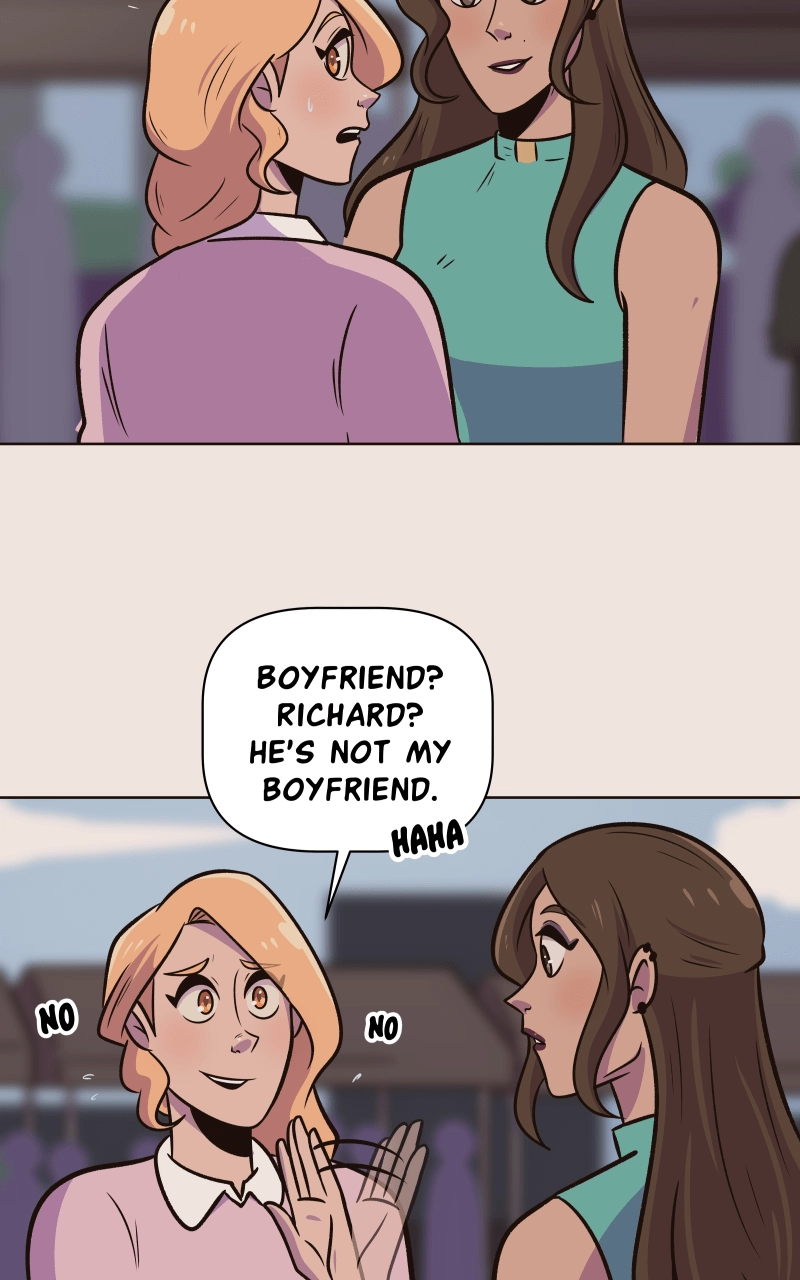 Letters on the Wall Chapter 91 page 35 - 