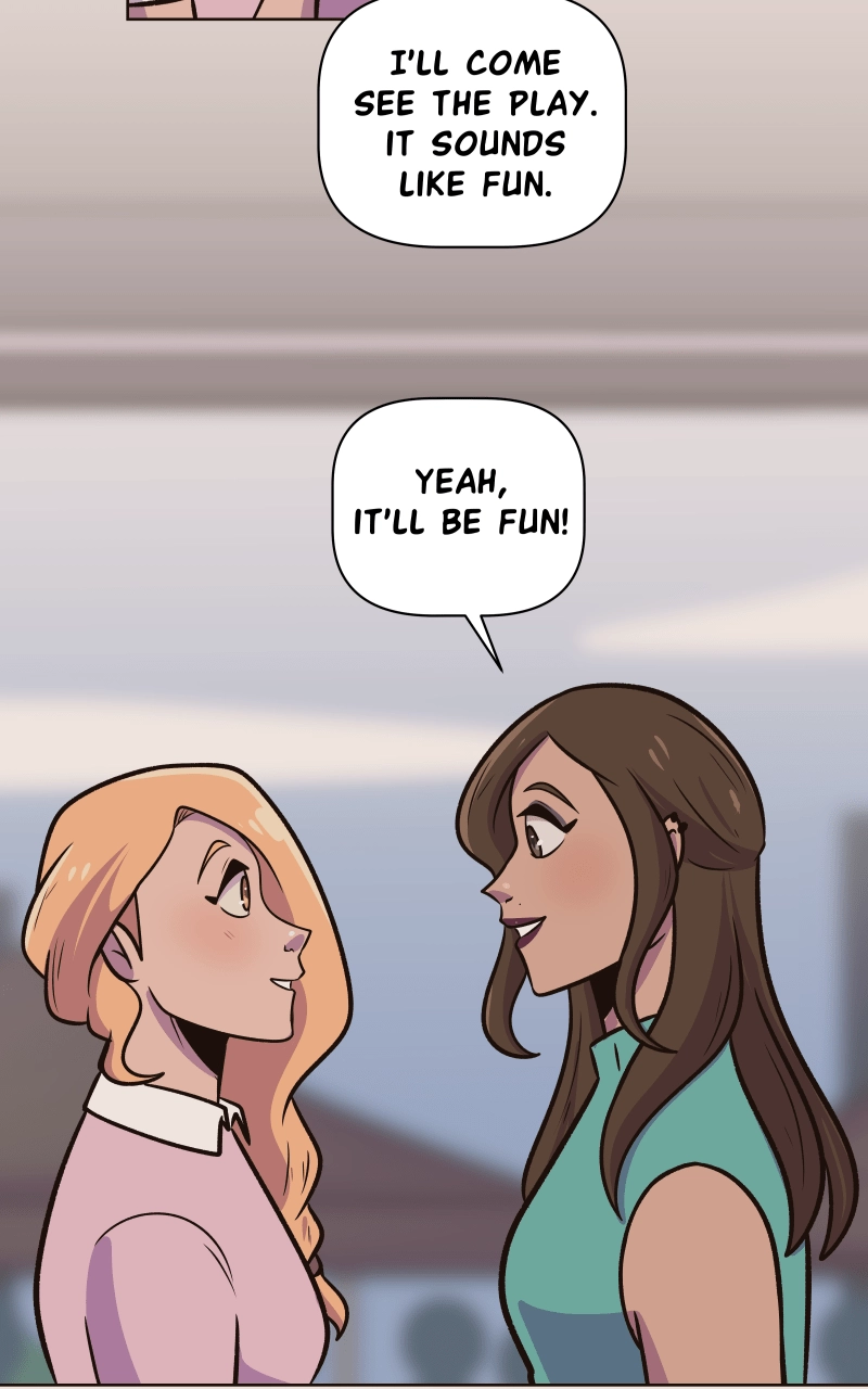 Letters on the Wall Chapter 91 page 39 - 