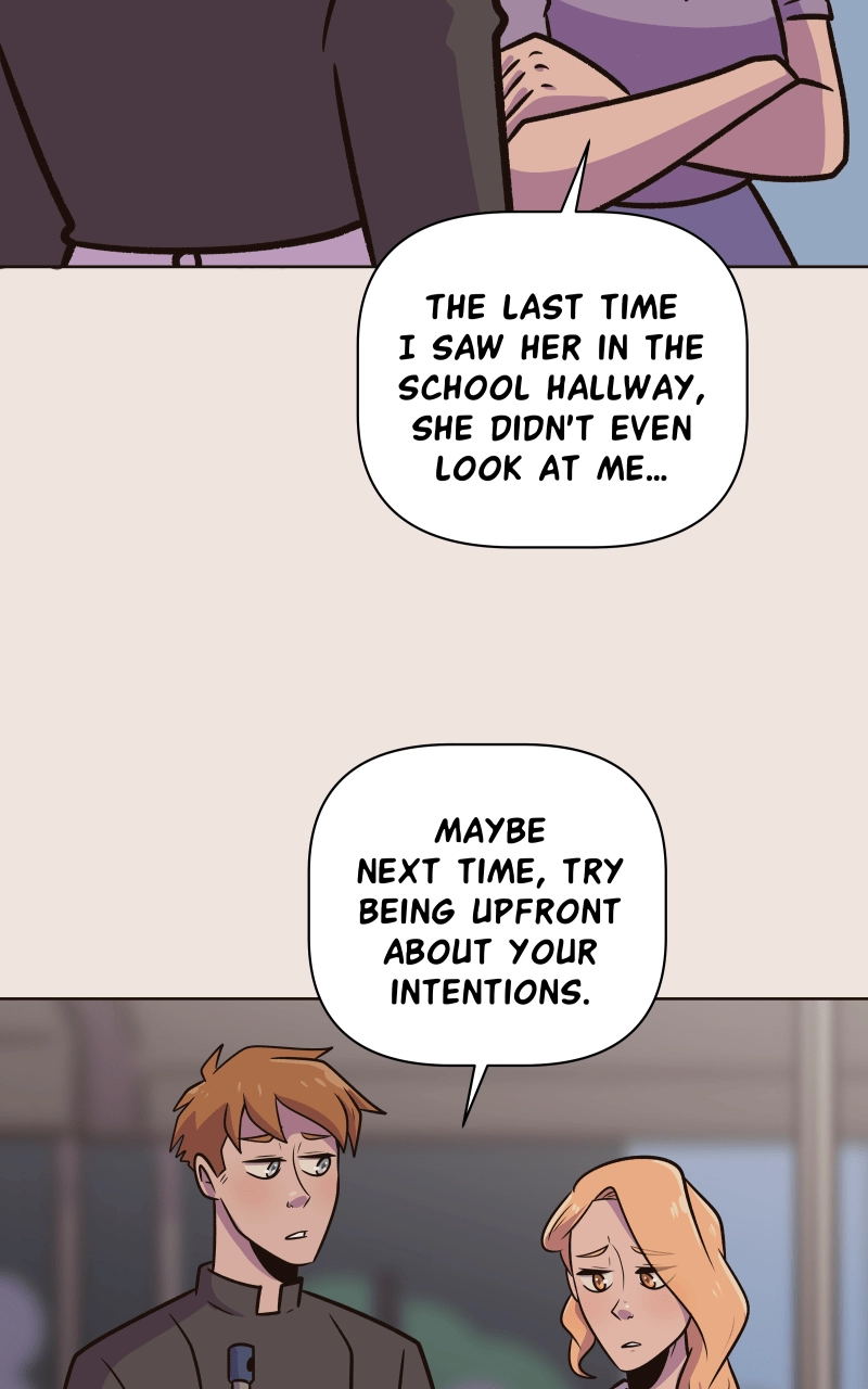 Letters on the Wall Chapter 91 page 5 - 