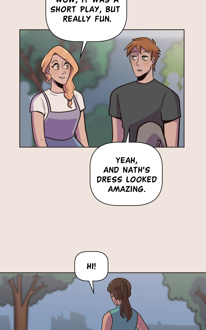 Letters on the Wall Chapter 91 page 46 - 