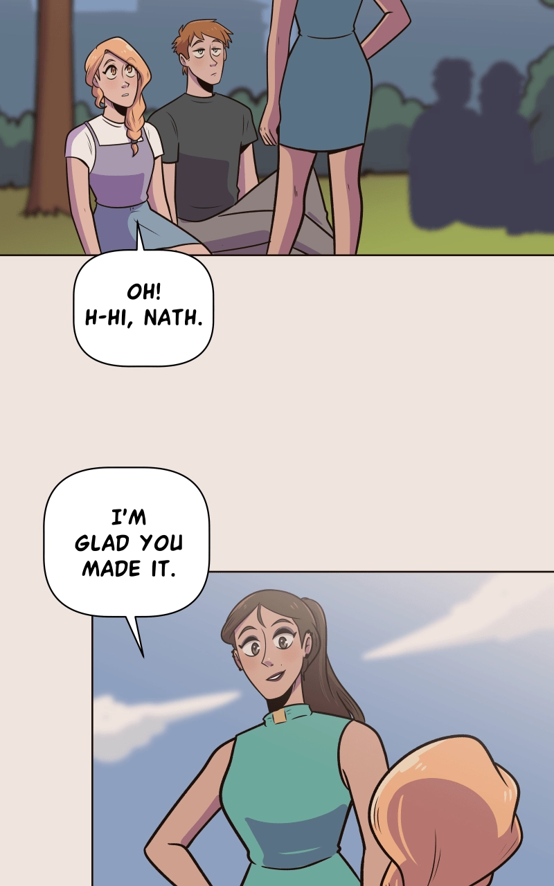 Letters on the Wall Chapter 91 page 47 - 