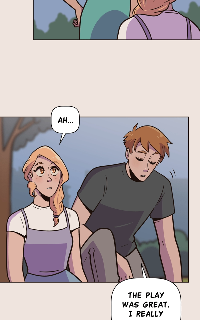 Letters on the Wall Chapter 91 page 48 - 