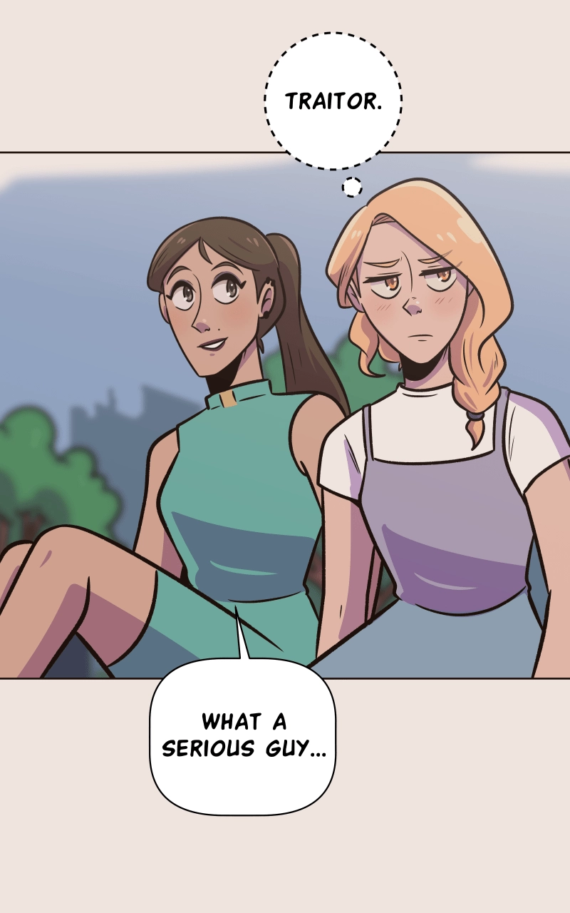 Letters on the Wall Chapter 91 page 52 - 