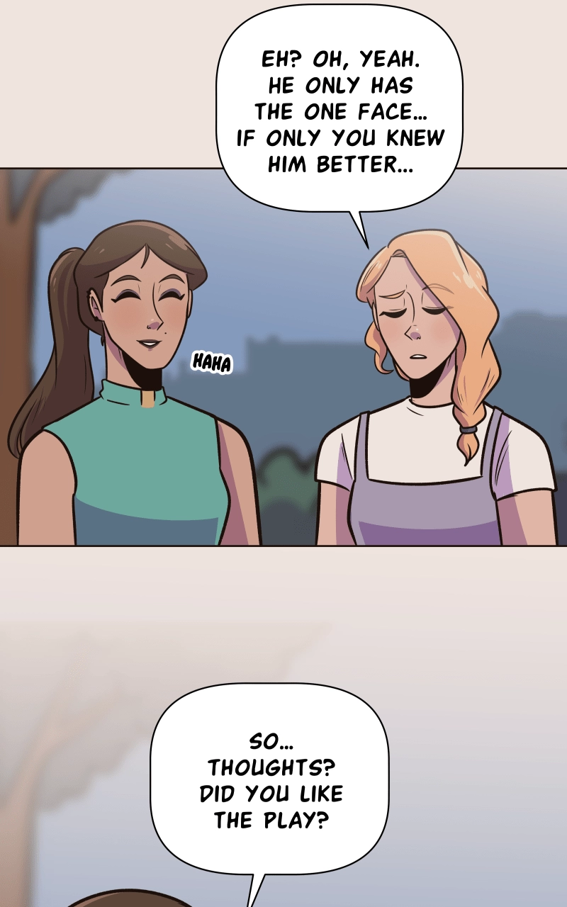 Letters on the Wall Chapter 91 page 53 - 