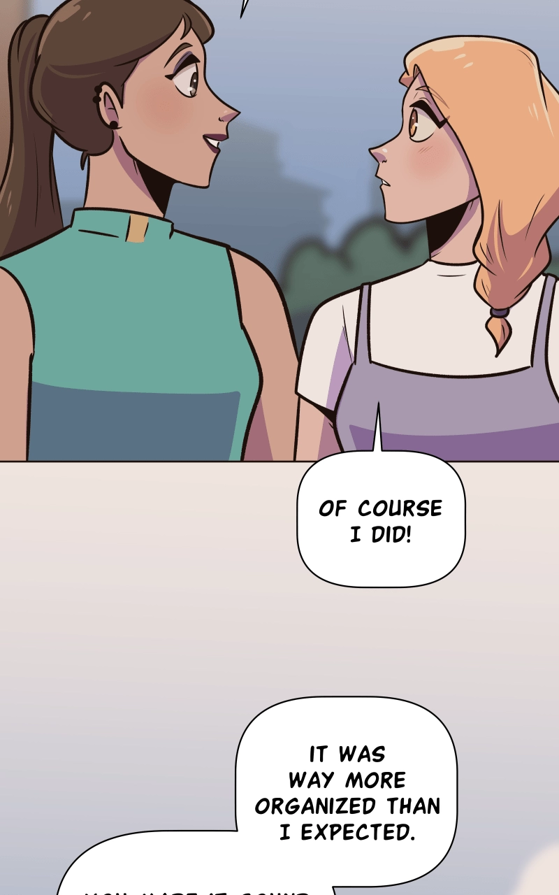Letters on the Wall Chapter 91 page 54 - 