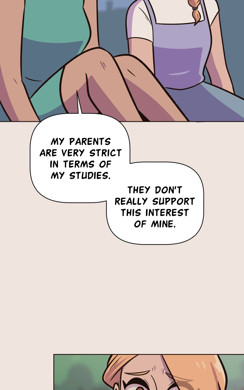 Letters on the Wall Chapter 91 page 59 - 