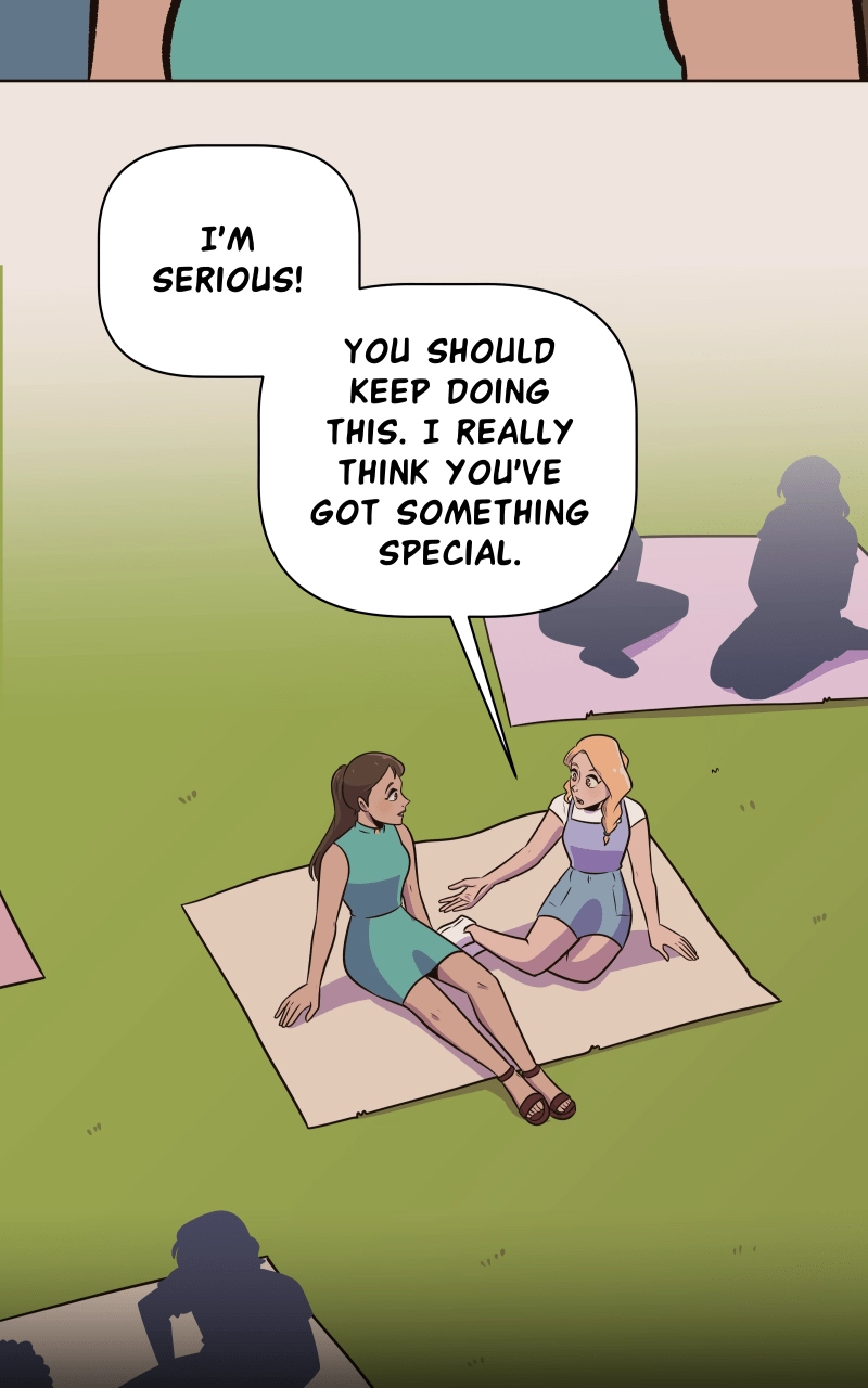 Letters on the Wall Chapter 91 page 70 - 