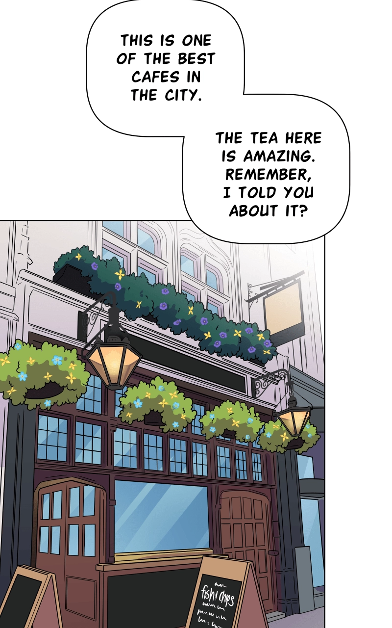 Letters on the Wall Chapter 91 page 72 - 