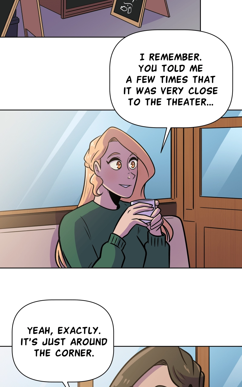 Letters on the Wall Chapter 91 page 73 - 