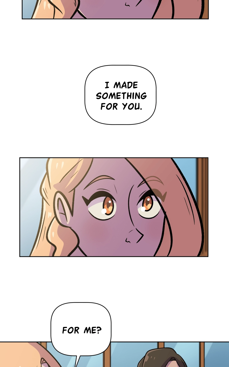 Letters on the Wall Chapter 91 page 77 - 
