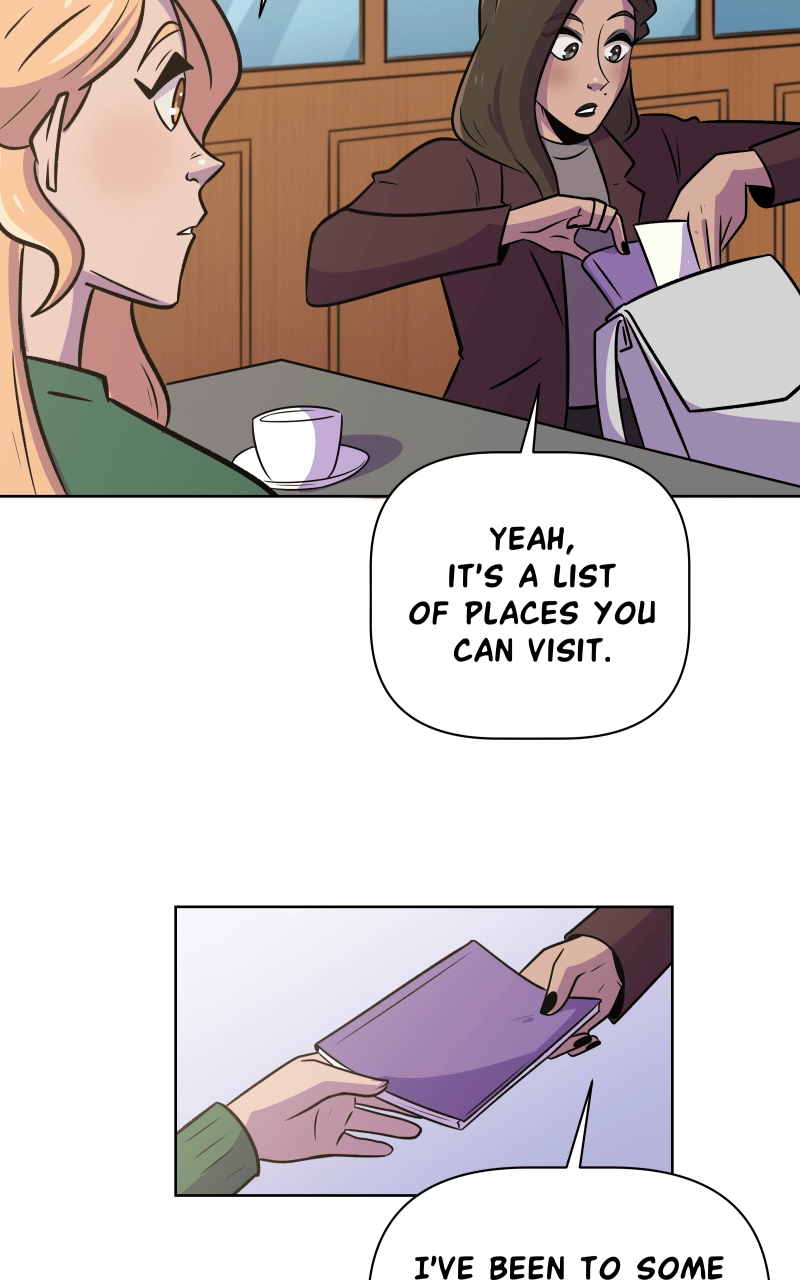 Letters on the Wall Chapter 91 page 78 - 