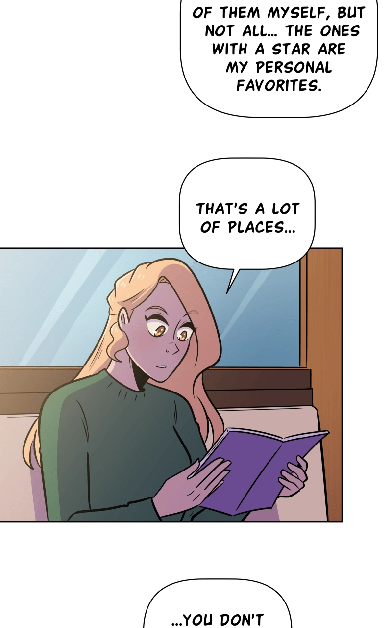 Letters on the Wall Chapter 91 page 79 - 