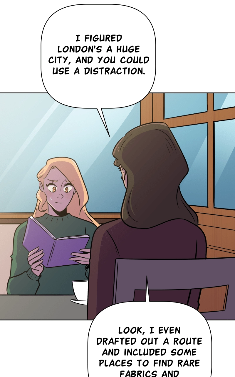 Letters on the Wall Chapter 91 page 85 - 