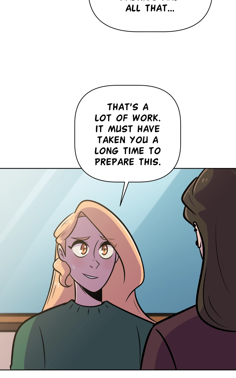 Letters on the Wall Chapter 91 page 86 - 