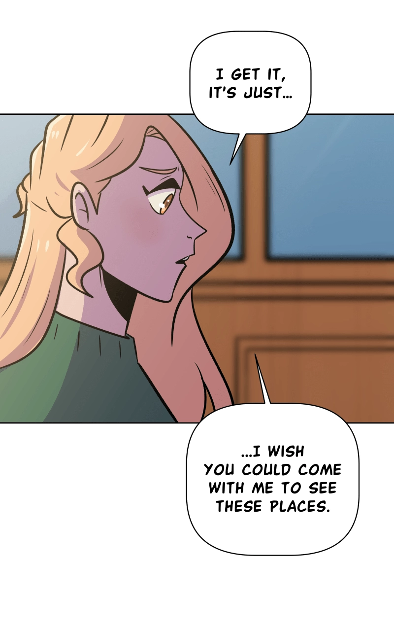 Letters on the Wall Chapter 91 page 88 - 