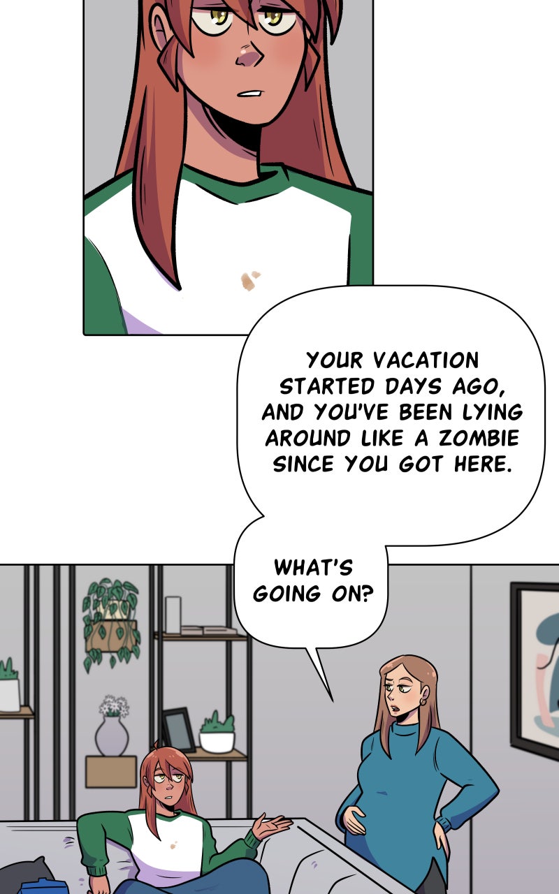 Letters on the Wall (S2) Episode 92 page 15 - 
