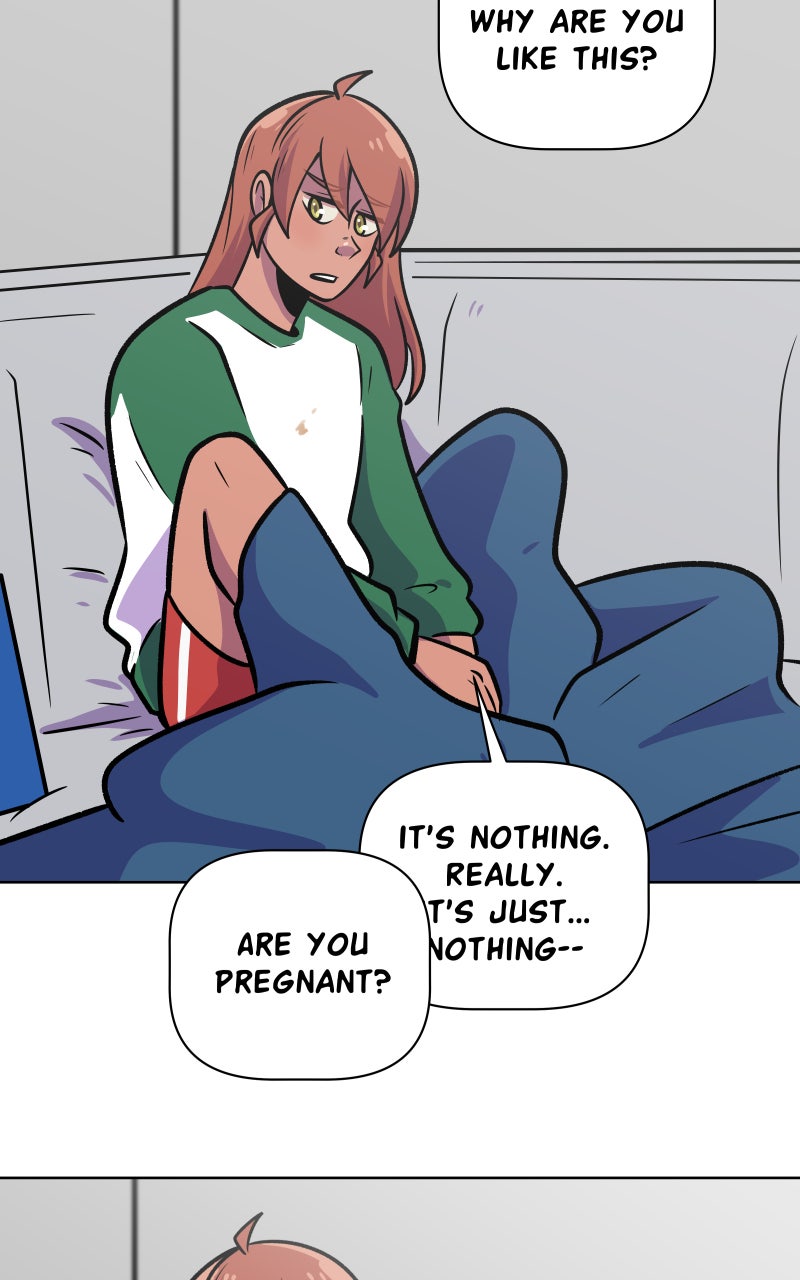 Letters on the Wall (S2) Episode 92 page 19 - 