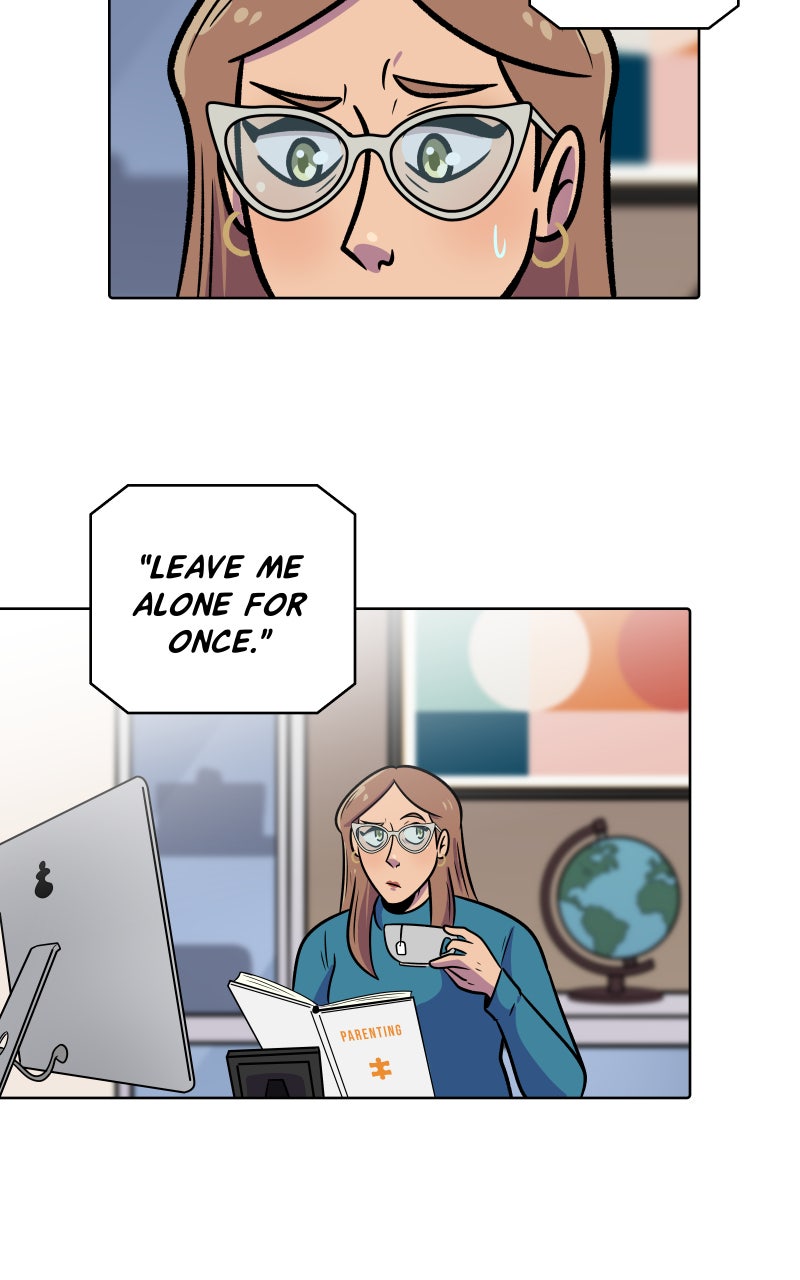 Letters on the Wall (S2) Episode 92 page 3 - 
