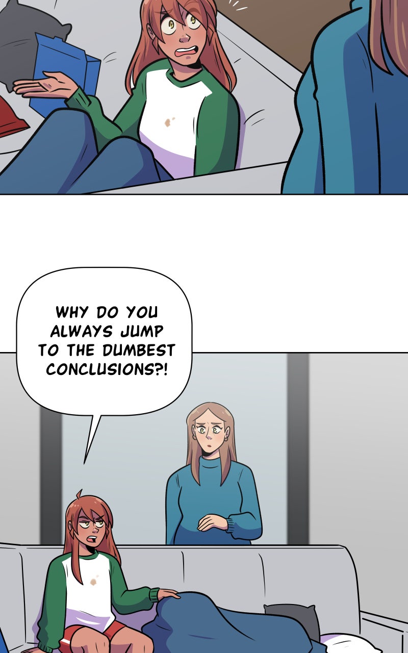 Letters on the Wall (S2) Episode 92 page 21 - 