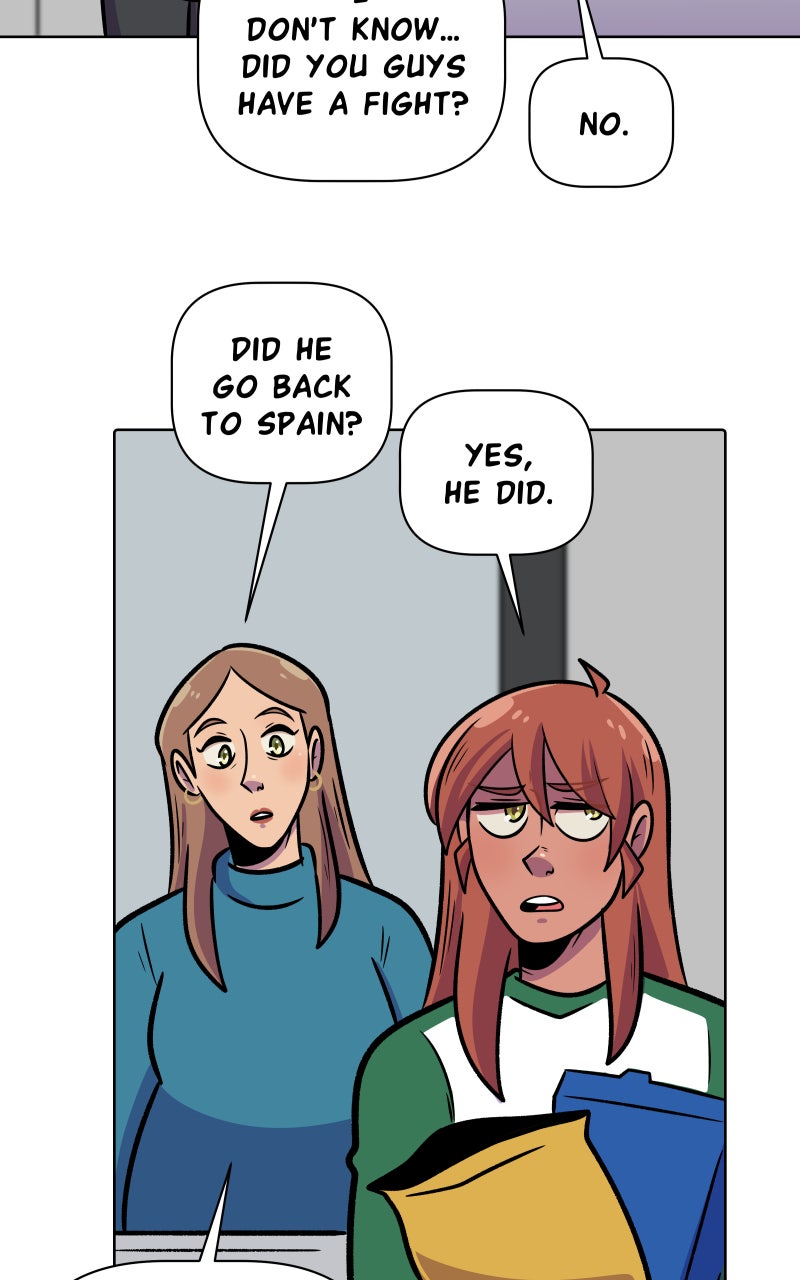 Letters on the Wall (S2) Episode 92 page 23 - 