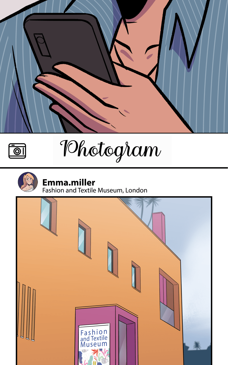Letters on the Wall (S2) Episode 93 page 19 - 