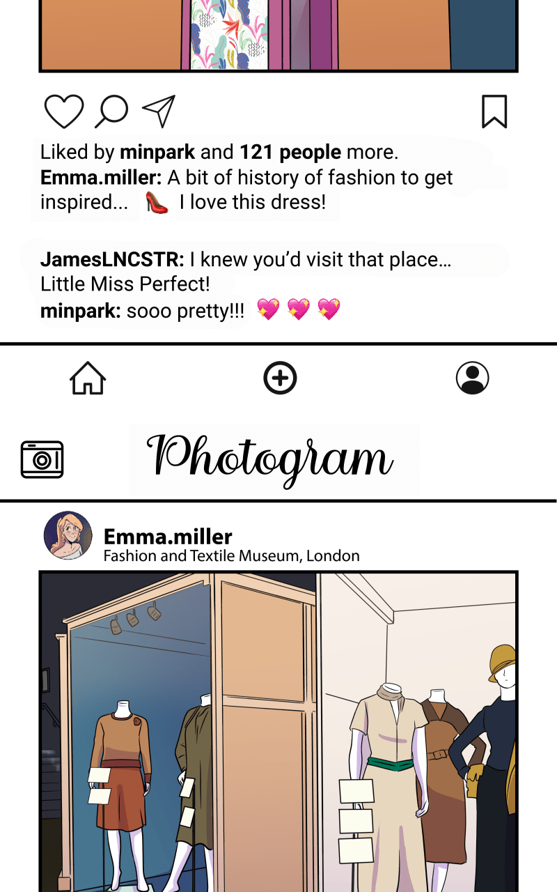 Letters on the Wall (S2) Episode 93 page 20 - 