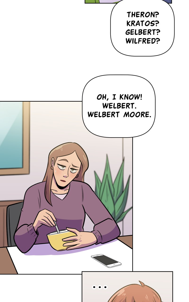 Letters on the Wall (S2) Episode 93 page 3 - 