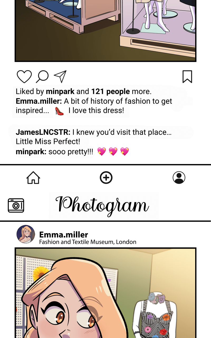 Letters on the Wall (S2) Episode 93 page 21 - 