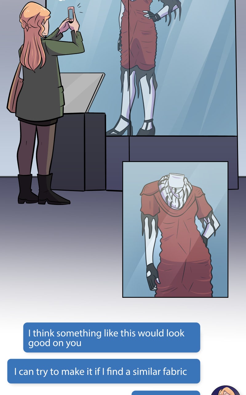 Letters on the Wall (S2) Episode 93 page 32 - 