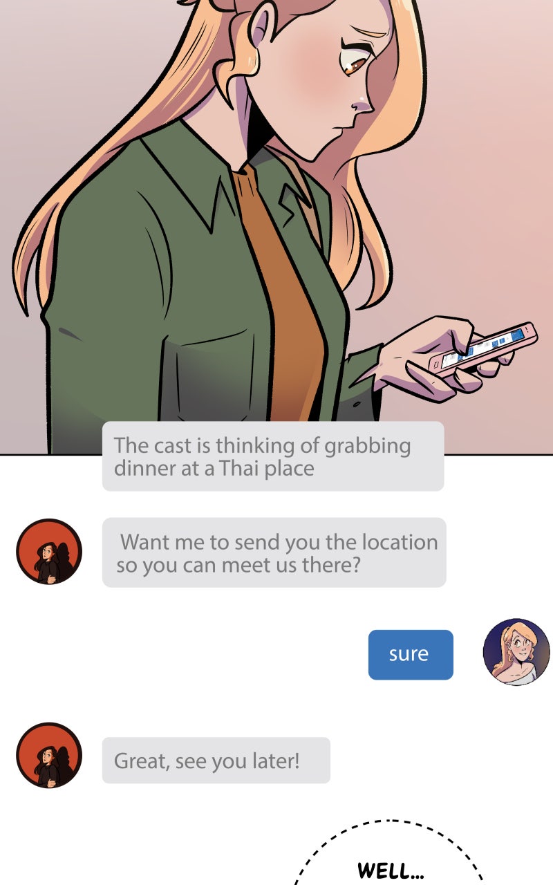 Letters on the Wall (S2) Episode 93 page 35 - 
