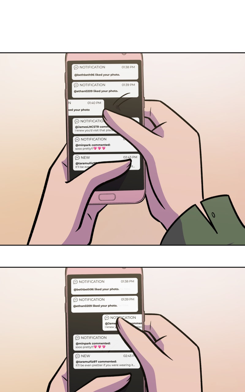 Letters on the Wall (S2) Episode 93 page 40 - 