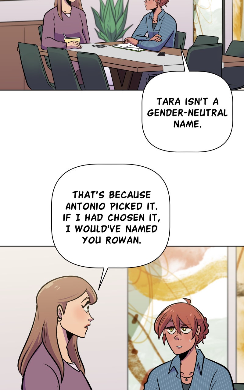 Letters on the Wall (S2) Episode 93 page 5 - 