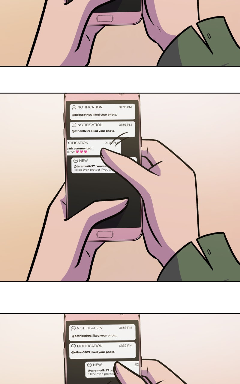 Letters on the Wall (S2) Episode 93 page 41 - 