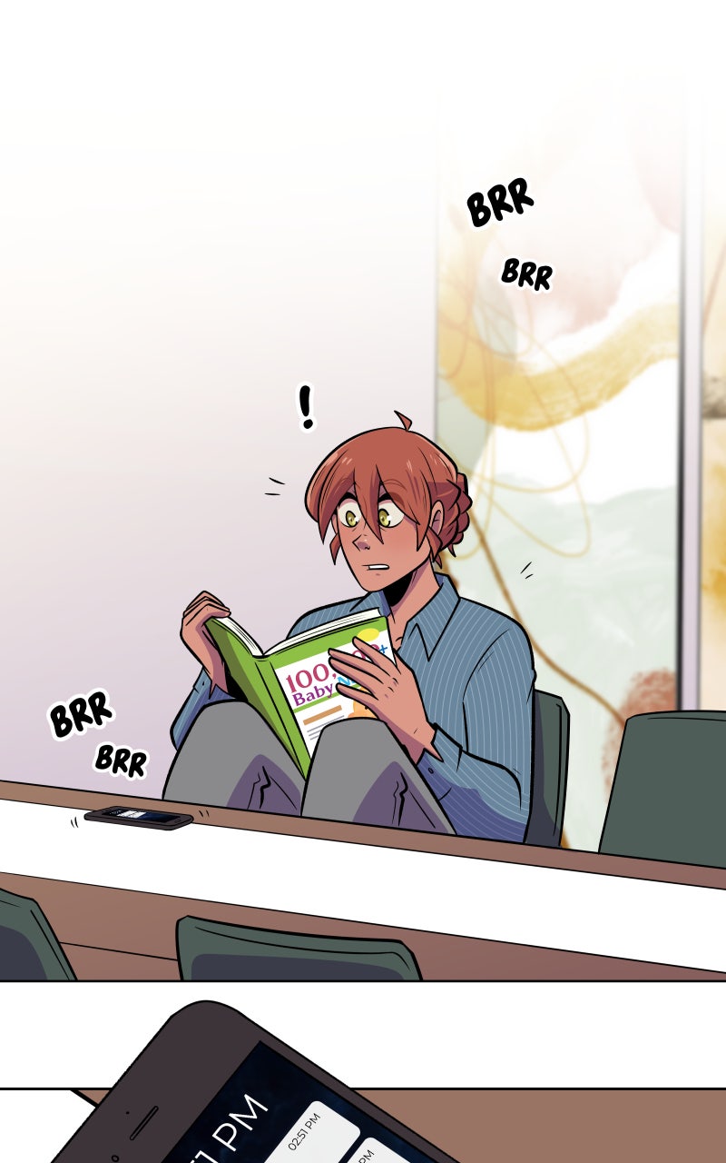 Letters on the Wall (S2) Episode 93 page 50 - 