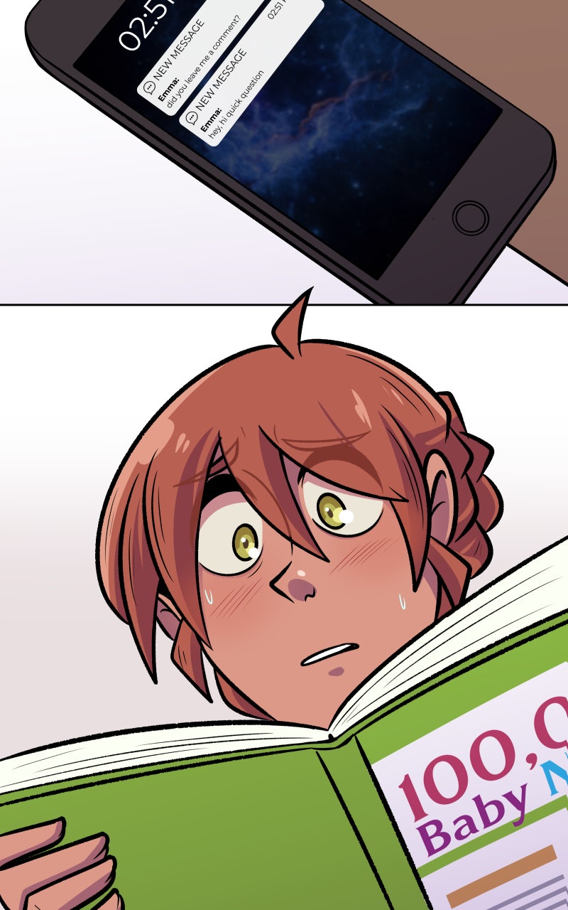 Letters on the Wall (S2) Episode 93 page 51 - 