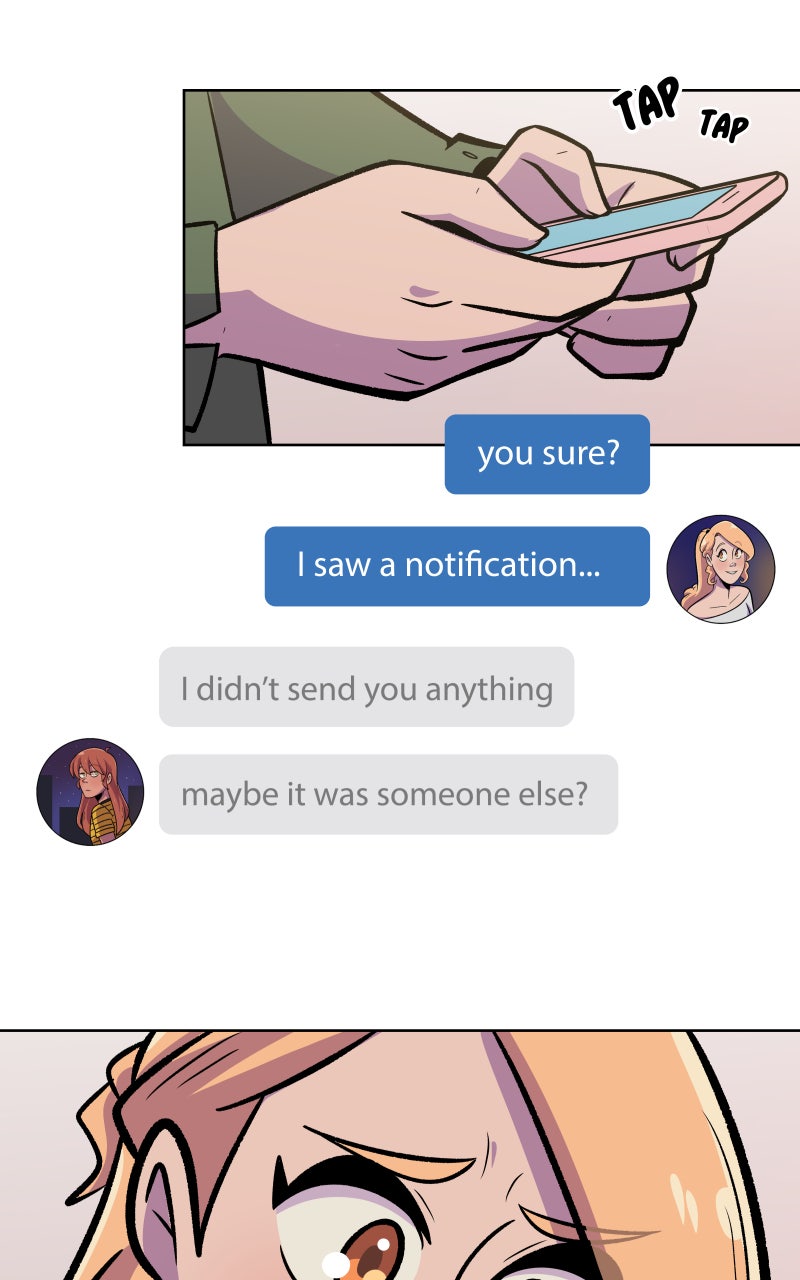Letters on the Wall (S2) Episode 93 page 55 - 