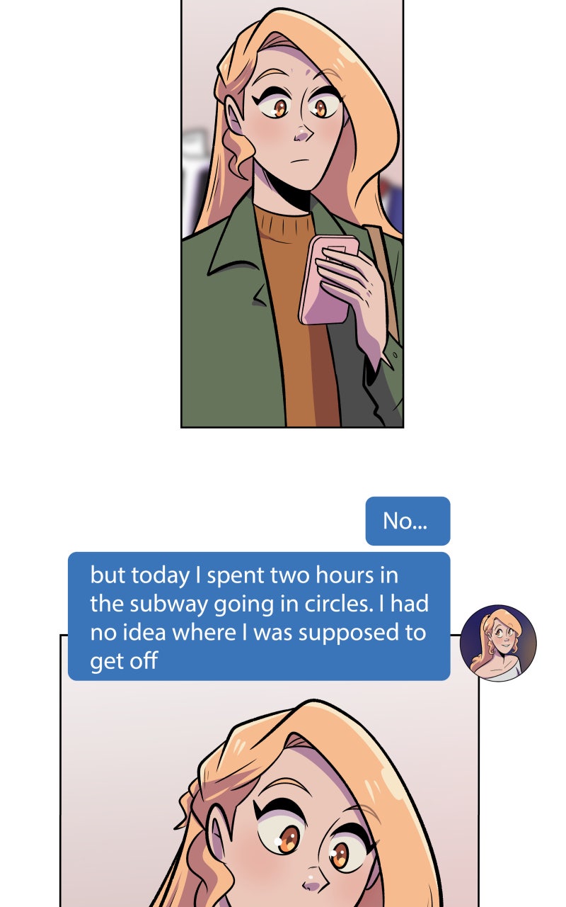 Letters on the Wall (S2) Episode 93 page 58 - 