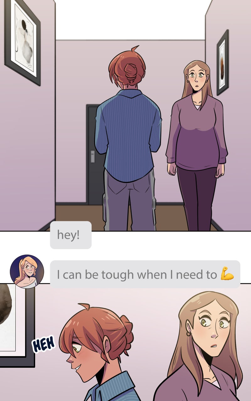 Letters on the Wall (S2) Episode 93 page 61 - 