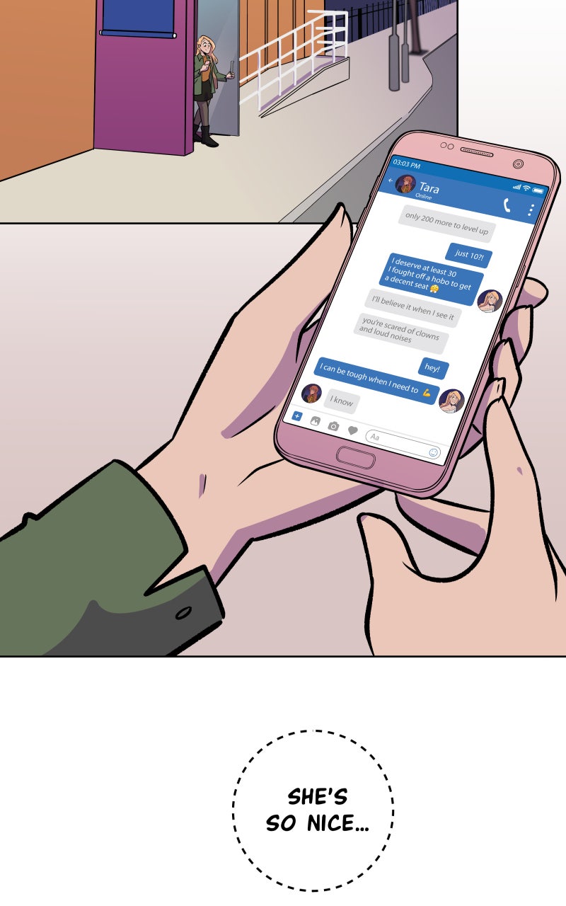 Letters on the Wall (S2) Episode 93 page 64 - 