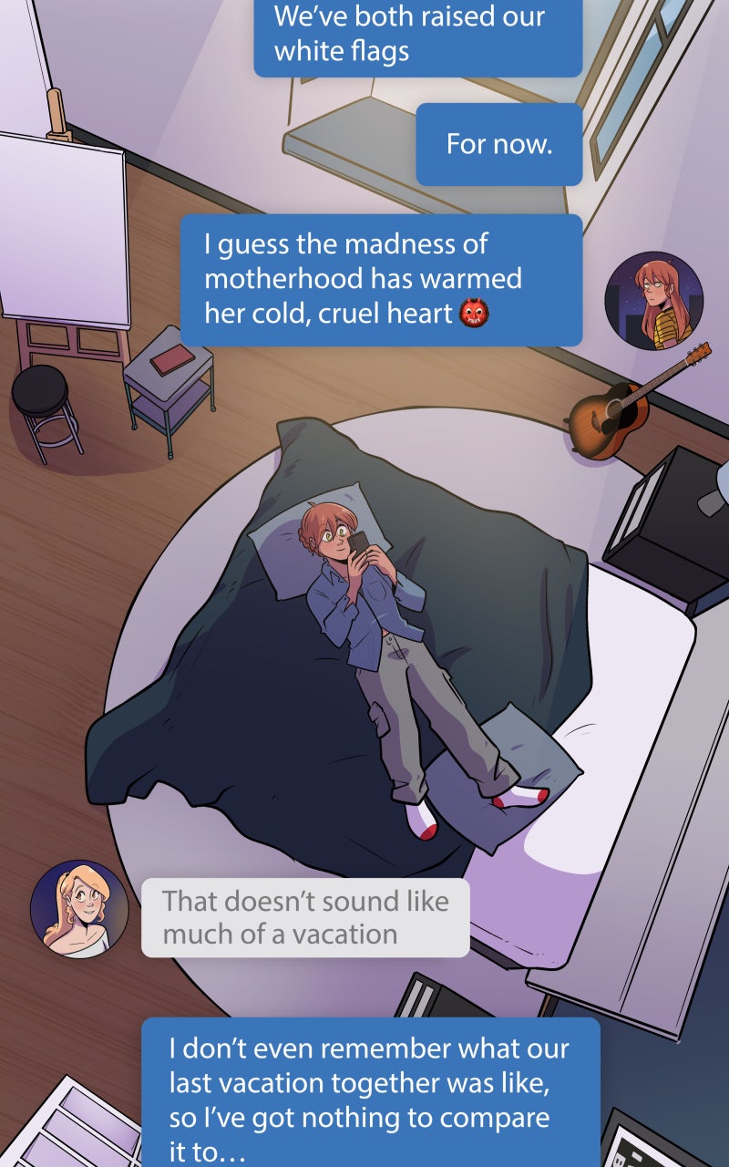 Letters on the Wall (S2) Episode 94 page 15 - 