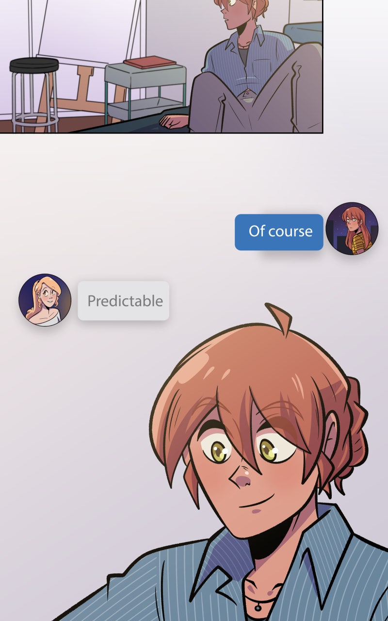 Letters on the Wall (S2) Episode 94 page 17 - 