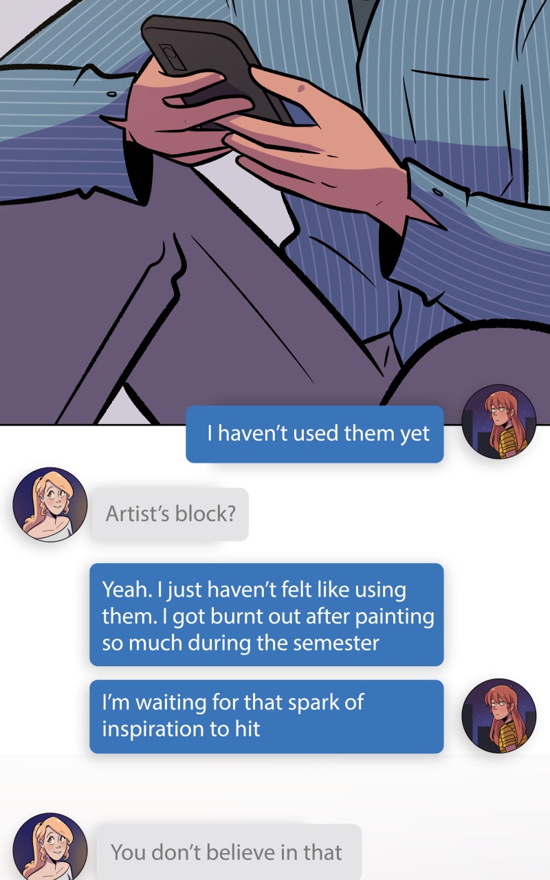Letters on the Wall (S2) Episode 94 page 18 - 