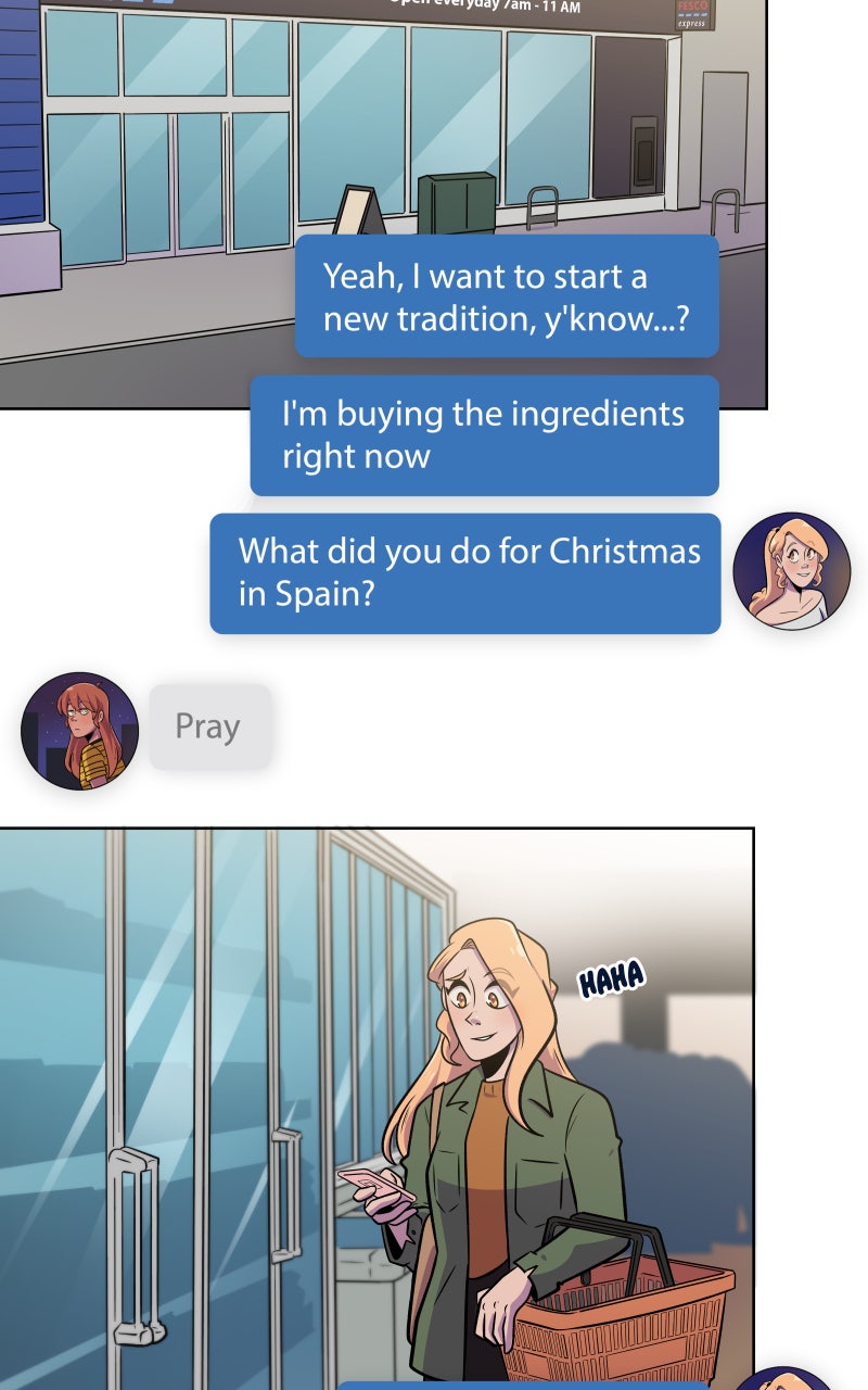 Letters on the Wall (S2) Episode 94 page 21 - 