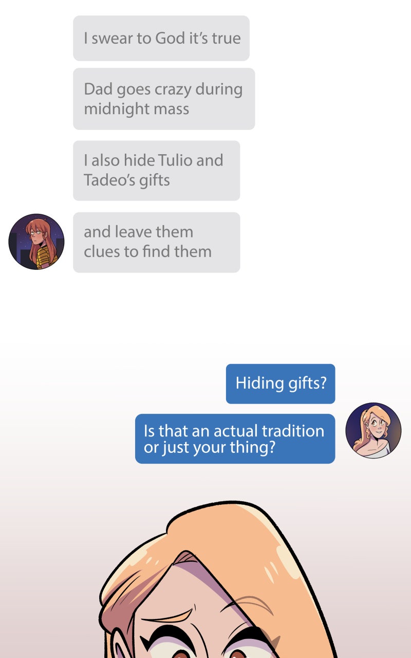 Letters on the Wall (S2) Episode 94 page 23 - 