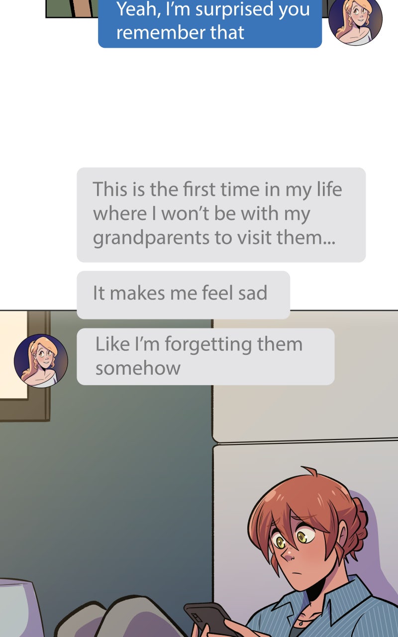 Letters on the Wall (S2) Episode 94 page 28 - 