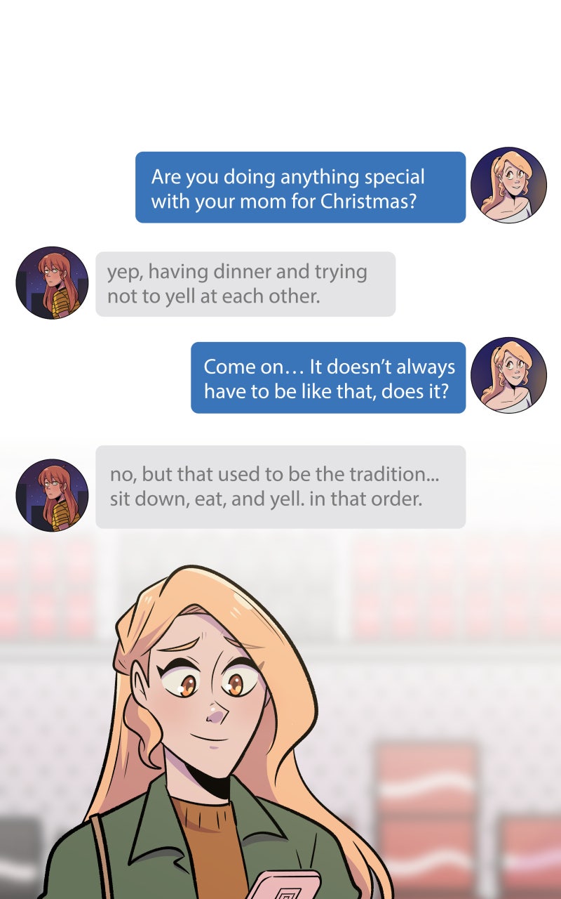Letters on the Wall (S2) Episode 94 page 31 - 