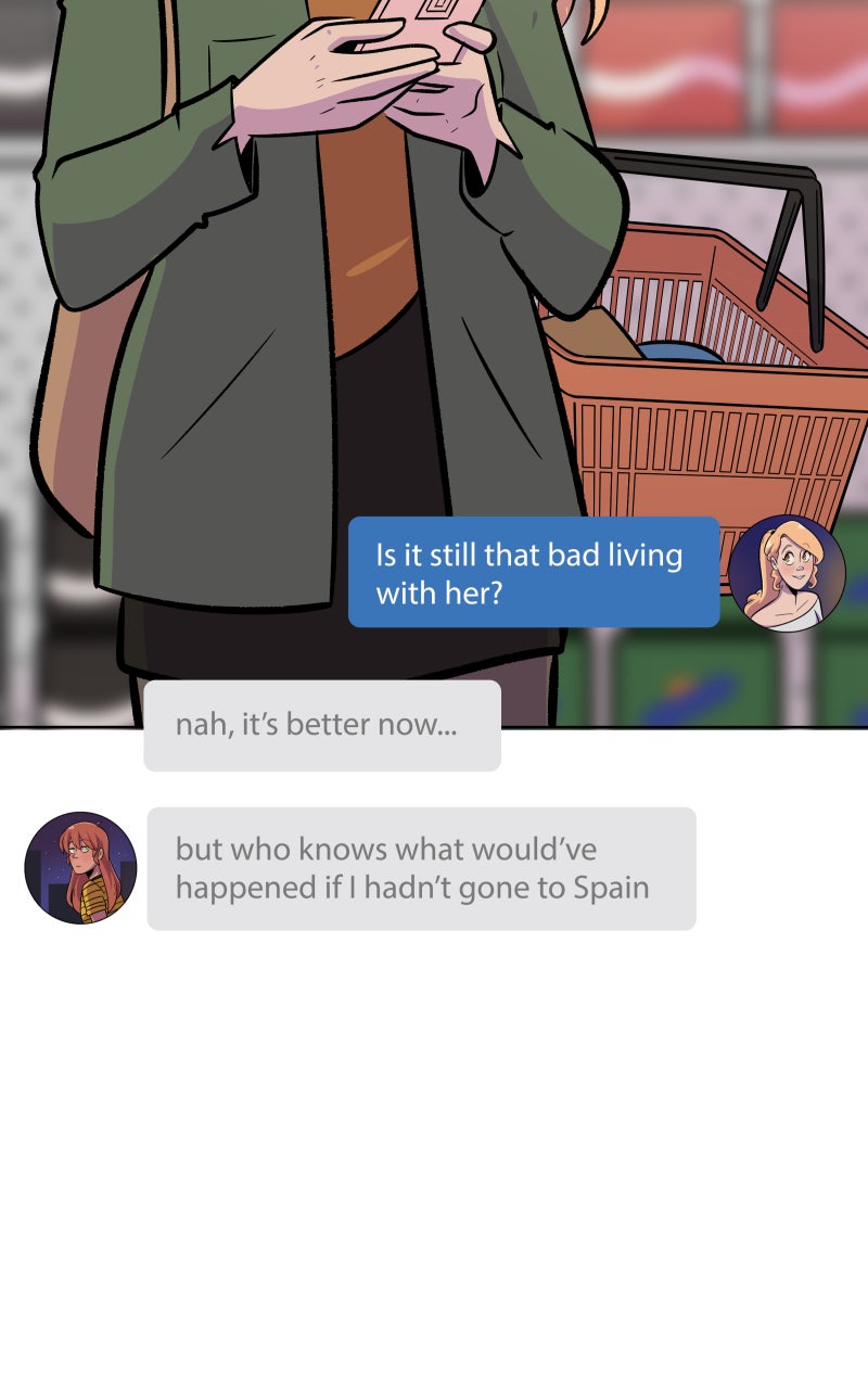 Letters on the Wall (S2) Episode 94 page 32 - 